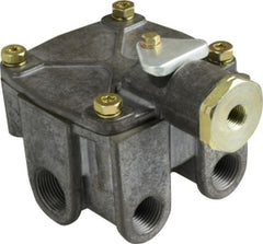 Midland Metal Mfg. 39616 1/4 2 1/2 NPTR 14 RELAY VALVE 4PSI, TRUCK AND TRAILER, AIR PRODUCTS, R14 RELAY VALVE  | Blackhawk Supply
