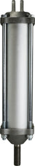 Midland Metal Mfg. 39655 TAILGATE CYLINDER 2.5 4 STROKE/13.37, TRUCK AND TRAILER, AIR PRODUCTS, AIR CYLINDER TAILGATE  | Blackhawk Supply