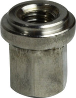 39713 | STAINLESS STEEL BATTERY NUT, TRUCK AND TRAILER, ELECTRICAL PRODUCTS, BATTERY NUT | Midland Metal Mfg.