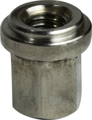 Midland Metal Mfg. 39713 STAINLESS STEEL BATTERY NUT, TRUCK AND TRAILER, ELECTRICAL PRODUCTS, BATTERY NUT  | Blackhawk Supply