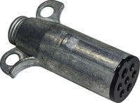 39773 | 7 WAY DOUBLE GRIP PLUG W/O SPRING GUARD, TRUCK AND TRAILER, ELECTRICAL PRODUCTS, PLUG 7 WAY DOUBLE GRIP | Midland Metal Mfg.