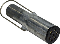 39787 | SIX TO SEVEN WAY ADAPTER, TRUCK AND TRAILER, ELECTRICAL PRODUCTS, ADAPTER ELECTRIC | Midland Metal Mfg.