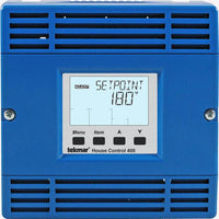 400 | tN2 House Control - Boiler, DHW & Setpoint, Four Zone Valves | Tekmar