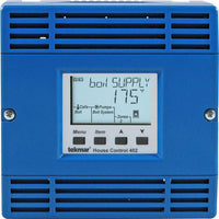 402 | tN2 House Control - Boiler, DHW & Setpoint, Mixing, Four Zone Valves | Tekmar