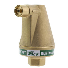 Taco 409-3 3/4" Commercially Rated Brass Vent  | Blackhawk Supply