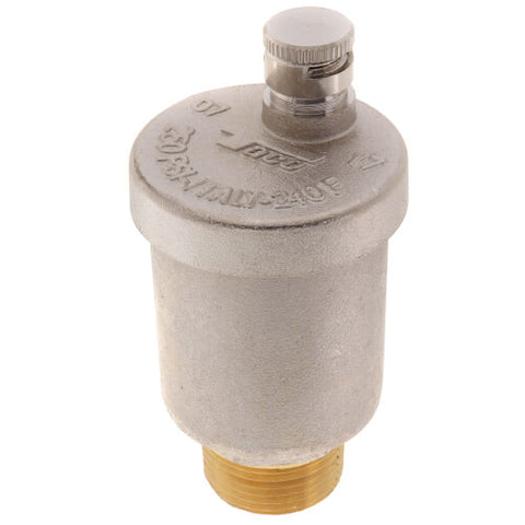 Taco 419-1 1/2" x 3/4" High Pressure Vent  | Blackhawk Supply
