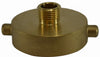444011    | 1 1/2 NST X 3/4 GH ADAPTER, Accessories, Fire Hose Fittings, Hydrant Adapter  |   Midland Metal Mfg.