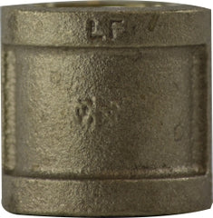Anderson Metals 738103-06 3/8 LF IMP COUPLING  | Blackhawk Supply