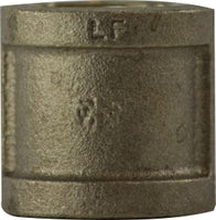 44411LF | 1/4 LF IMP COUPLING, Nipples and Fittings, Lead Free Bronze Fittings, Lead Free Couplings | Midland Metal Mfg.