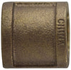 44412    | 3/8 BRONZE COUPLING, Nipples and Fittings, Bronze Fittings, Coupling  |   Midland Metal Mfg.