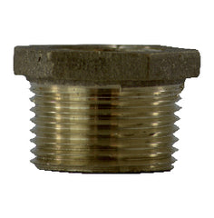 Midland Metal Mfg. 44535DLF 2-1/2 X 2 LF DOMESTIC BRASS BUSHING  | Blackhawk Supply