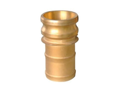 Midland Metal Mfg. 44952 1 M-ADPXHB TYPE E - BRASS, Accessories, Cam and Groove, Type E 1  | Blackhawk Supply