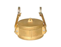 44972 | 1 F-ADPXE-CAP TYPE DC - BRASS, Accessories, Cam and Groove, Type DC 1 | Midland Metal Mfg.