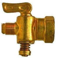 09290-0402 | RIGHT 1/4ODX1/8MIP ANGLE VALVE | Anderson Metals
