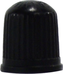 Midland Metal Mfg. 46630 BLACK PLASTIC CAP, Pneumatics, Pneumatics, Black Plastic Cap  | Blackhawk Supply