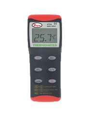 Dwyer 472A-1 Digital input thermocouple thermometer.  | Blackhawk Supply