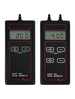 478A-1    | Digital differential manometer | range -60 to 60" w.c.  |   Dwyer