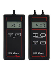 Dwyer 476A-0 Digital manometer | range -20 to 20" w.c.  | Blackhawk Supply