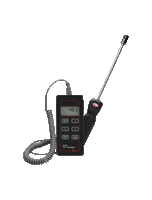 485B-1    | Digital thermo-hygrometer includes 9V battery | sensing probe | wrist strap | hard carrying case and instructions  |   Dwyer
