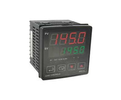 Dwyer 4C-2 1/4 DIN temperature controller | voltage pulse output.  | Blackhawk Supply