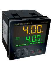 Dwyer 4G-53-32 1/4 DIN temperature/controller | current/relay | RS485 | temp retransmission | remote setpoint  | Blackhawk Supply