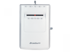 Braeburn 505 Mechanical Megaswitch Heat Only Gas/Elec  | Blackhawk Supply