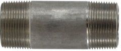 Midland Metal Mfg. 51125 1-1/4 X 4 SCH 80 SEAMLESS #304 NIP  | Blackhawk Supply