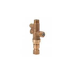Taco 5123-WH-N3 3/4" NPT Union 5123 Direct Mount Water Heater Mixing Valve (Low Lead)  | Blackhawk Supply