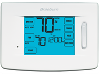 5310 | Premier Touchscreen Universal Programmable Thermostat 1H / 1C | Braeburn (OBSOLETE)