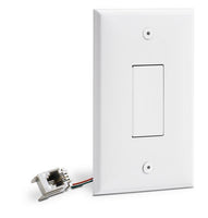 540-520B    | Room Temperature Sensor, Flush Mount, 10 K ohm, 55-95 Deg F, White  |   Siemens