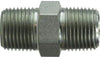 54048    | 1/2X1/2 HEX NIPPLE, Hydraulic, Steel Pipe Fittings, Hex Pipe Nipples  |   Midland Metal Mfg.