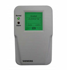 Siemens 547-204A RPM SM BAC +/-.50"WC( 125PA)0.5%FS  | Blackhawk Supply