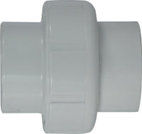 55495 | 1-1/2 SLIP SCH 40 PVC UNION | Midland Metal Mfg.