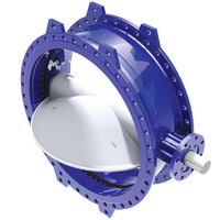 56 | Resilient Seated Butterfly Valve | Keystone