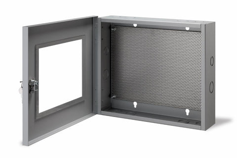 Siemens 567-556 Small Control Panel Enclosure with Windowed Door  | Blackhawk Supply