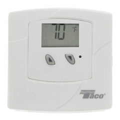 Taco 568-22 568 Battery Operated w/ Digital Display Thermostat  | Blackhawk Supply