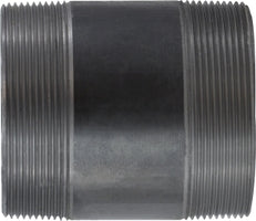 Midland Metal Mfg. 57320 8" x CL Sch 40 steel nipple  | Blackhawk Supply