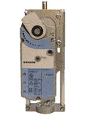 Siemens 599-03611 Rack and Pinion Valve Actuator, Spring Return, 24 Vac, Two-Position Control  | Blackhawk Supply