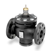 599-06614    | Flowrite two-way 6-inch high close-off valve. ANSI 125, NO, SS trim.  |   Siemens