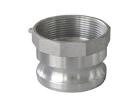 61912 | 1 M X F TYPE A - ALUM, Accessories, Cam and Groove, Type A 1 | Midland Metal Mfg.