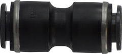 Midland Metal Mfg. 620400C 1/4 D.O.T. PUSH-IN UNION COMPOSITE, Brass Fittings, DOT Composite Body Push-In, DOT Composite Body Push-In Union  | Blackhawk Supply