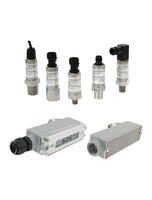 626-10-CB-P1-E5-S9    | Industrial pressure transmitter | range 0-100 psig | conduit box housing | 1/4" male NPT | 1/2
