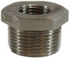 63529    | 2 X 1 M X F 316SS HEX BUSHING, Nipples and Fittings, 304 And 316 150# Stainless Steel Fittings, Hex Bushing 316 S.S.  |   Midland Metal Mfg.