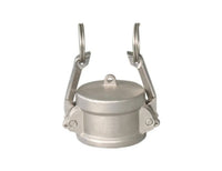 CDC-200-SS1 | 2 DUST CAP STAINLESS 316 | Midland Metal Mfg.