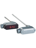 641-30-LED    | Air velocity transmitter | 30" (762 mm) probe length | with LED display.  |   Dwyer