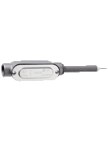 641B-4-LED    | Air velocity transmitter with LED display.  |   Dwyer