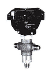 Siemens 658-0050 1/2" Line Size, 1.5 Cv, Sequence, Equal Percentage, Two Inlets and One Outlet  | Blackhawk Supply