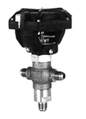 Siemens 658-0051 1/2" Line Size, 2.5 Cv, Sequence, Equal Percentage, Two Inlets and One Outlet  | Blackhawk Supply
