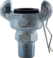 Midland Metal Mfg. 66005 3/8 DUCTILE IRON MALE END, Accessories, Universal and Ground Joint, Male NPT End  | Blackhawk Supply