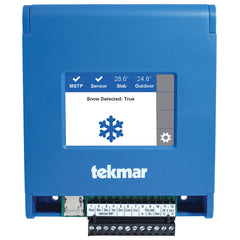 Tekmar 681 BACnet Snow / Ice Sensor Interface MS/TP  | Blackhawk Supply